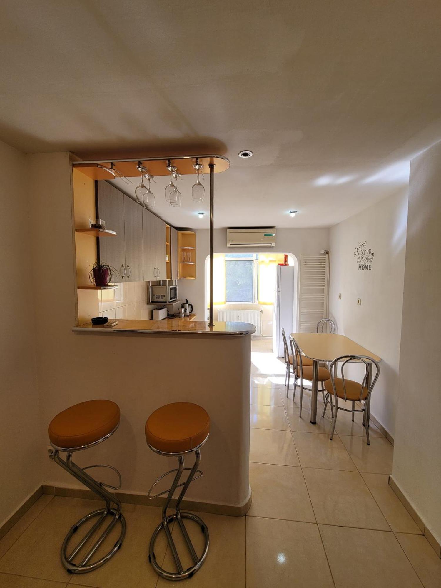Appartement Alia à Oradea Extérieur photo