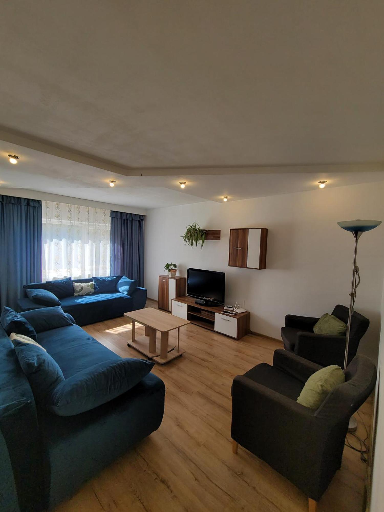 Appartement Alia à Oradea Extérieur photo